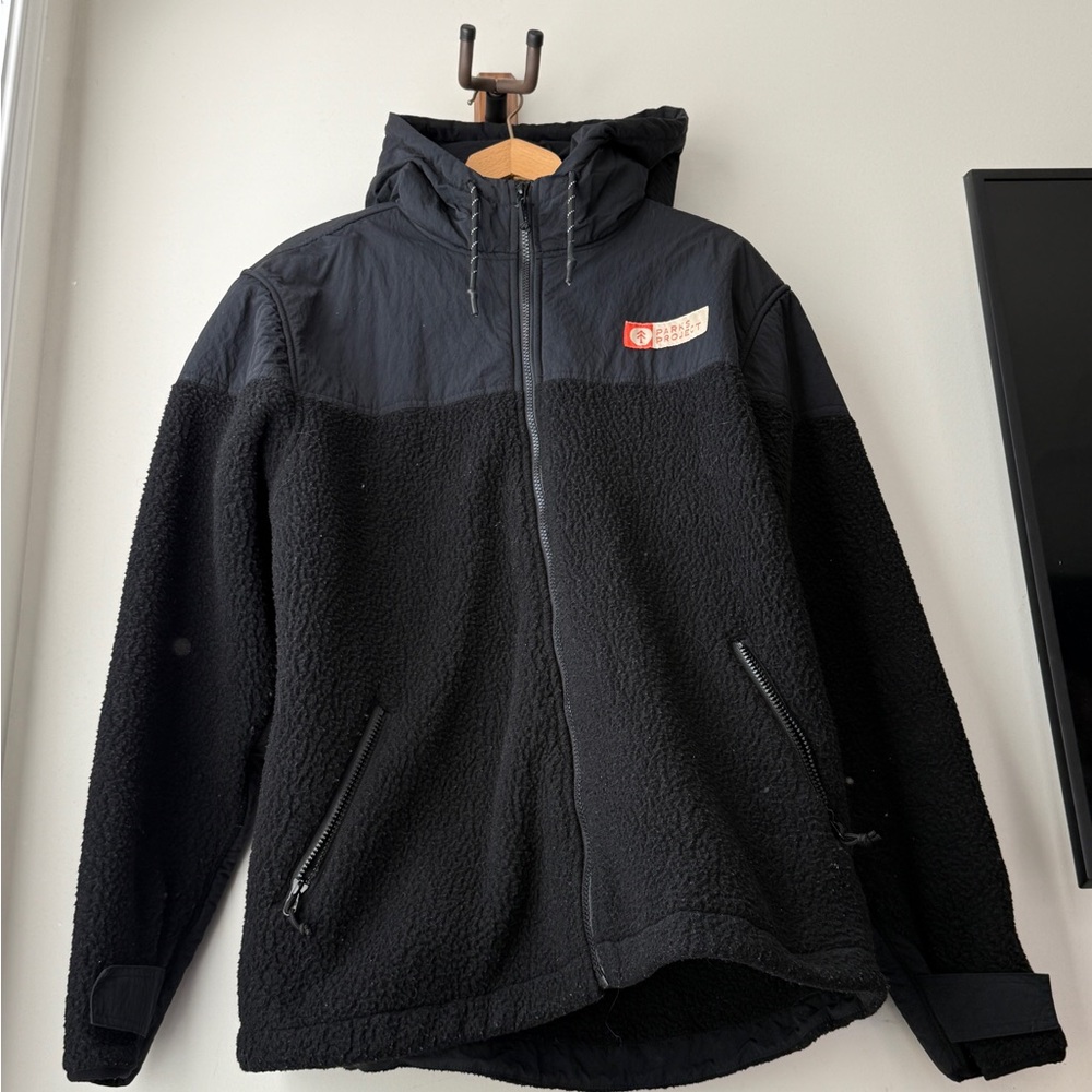 Parks Project Sherpa Jacket - XL